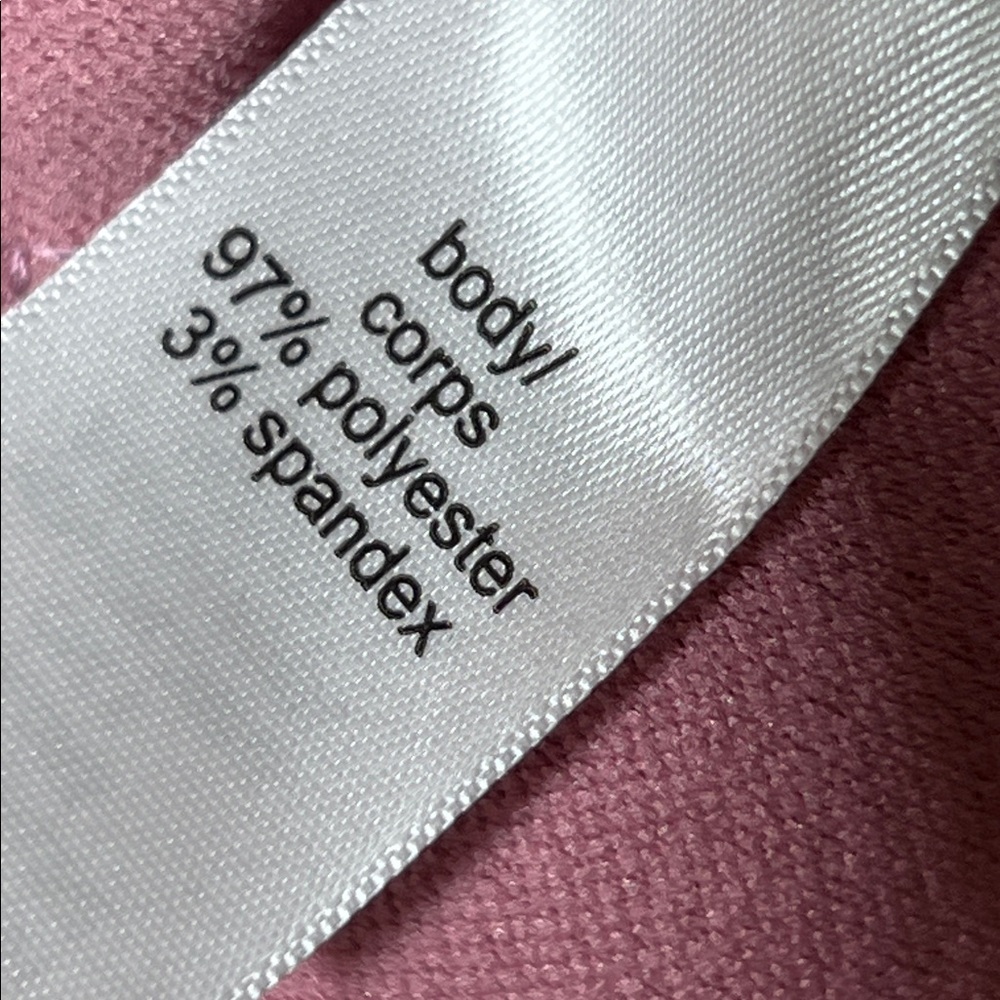 Maurice’s pink open blazer size xxl - Picture 6 of 8